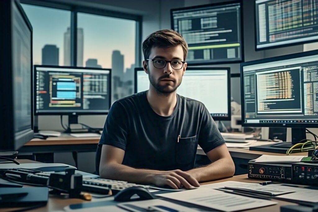 Ingénieur en intelligence artificielle