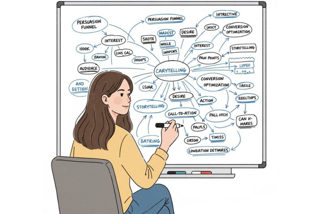 Copywriter professionnel