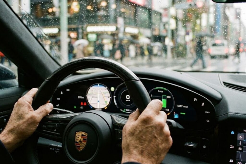 Chauffeur VTC