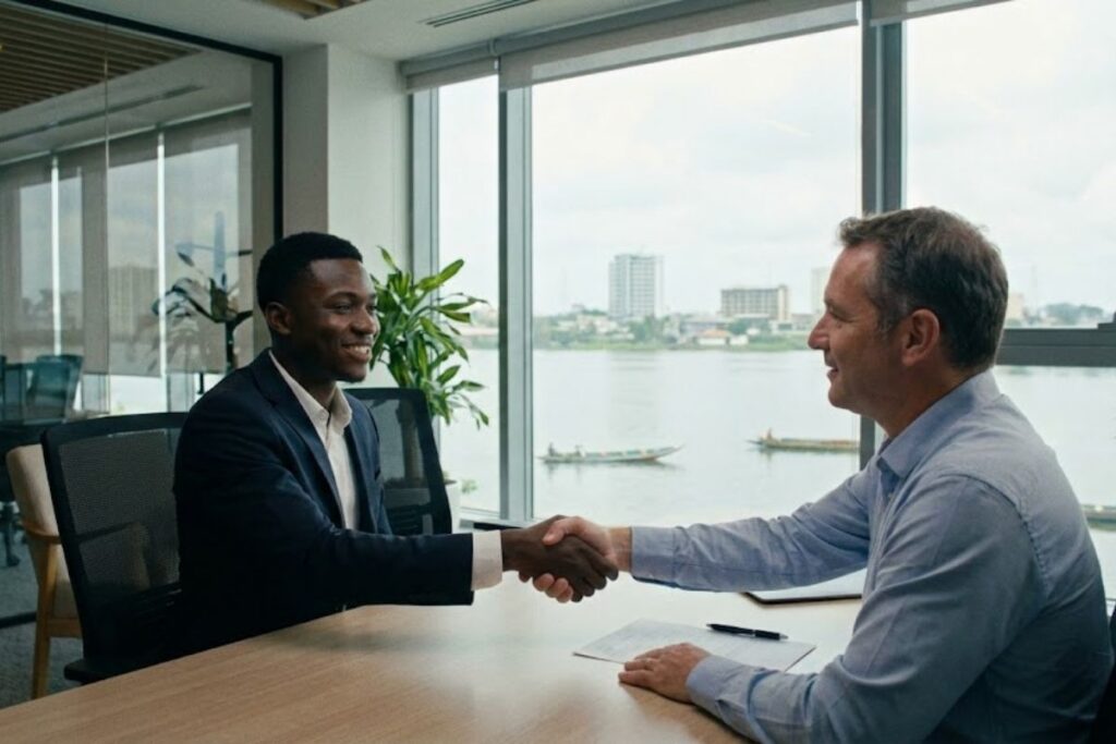 Emploi jeune niveau bac Côte d’Ivoire