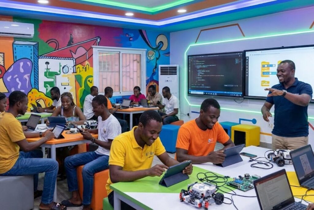 Emploi jeune niveau bac Côte d’Ivoire
