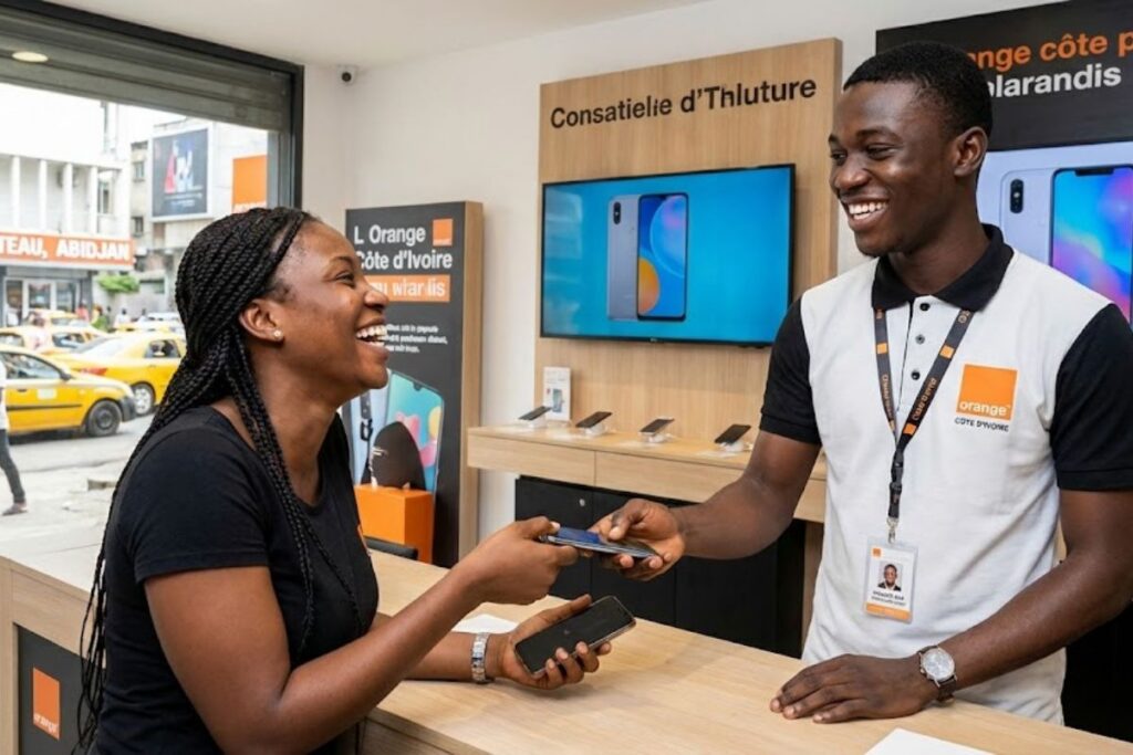 Emploi jeune niveau bac Côte d’Ivoire