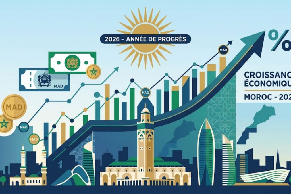 Grille des salaires au Maroc 2026