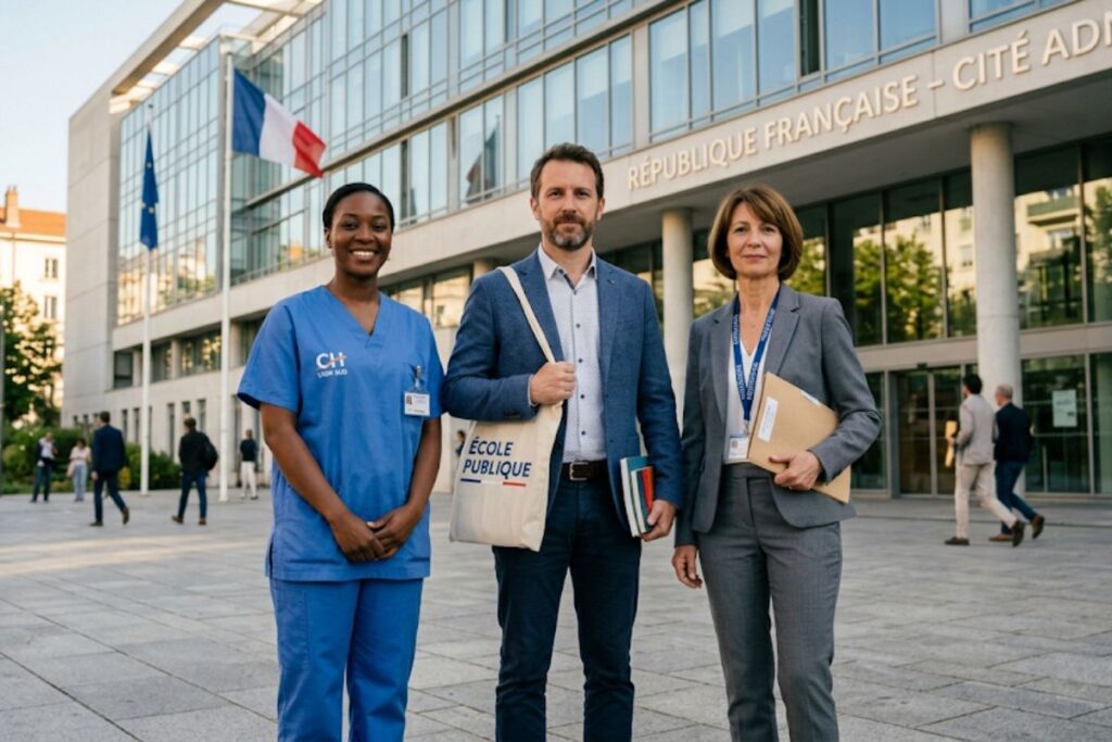 Grille des salaires en France 2026