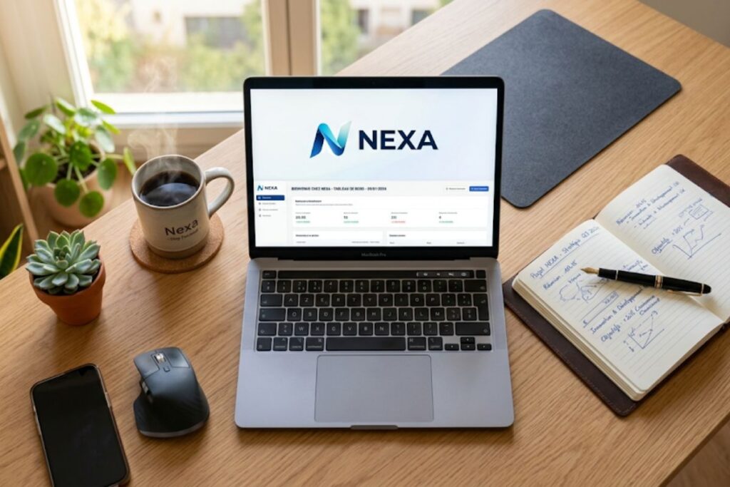 Alternance cybersécurité Nexa