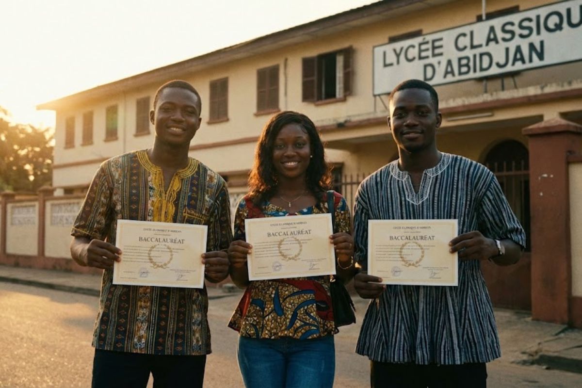 Emploi jeune niveau bac Côte d’Ivoire