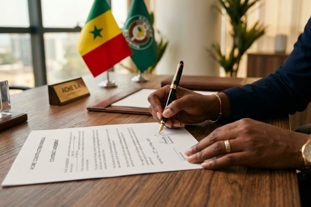Grille des salaires au Sénégal en 2026