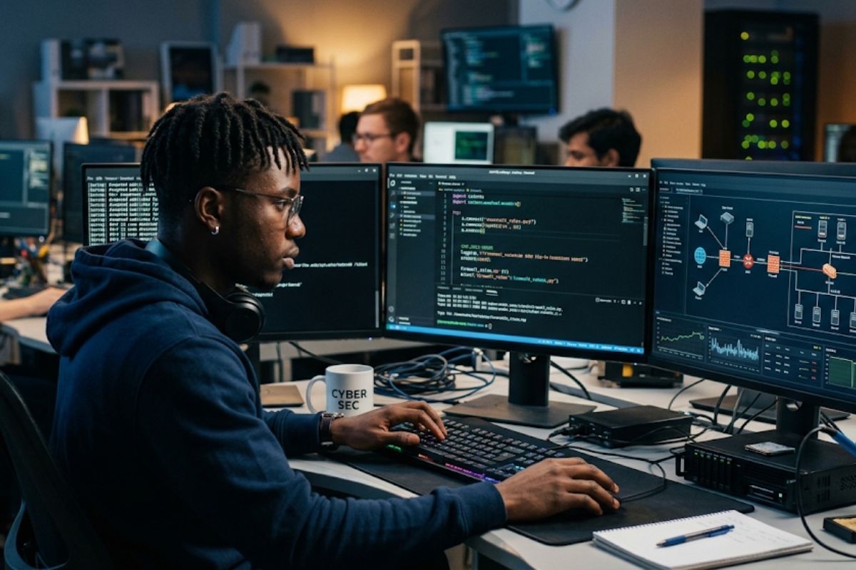 Alternance cybersécurité Nexa