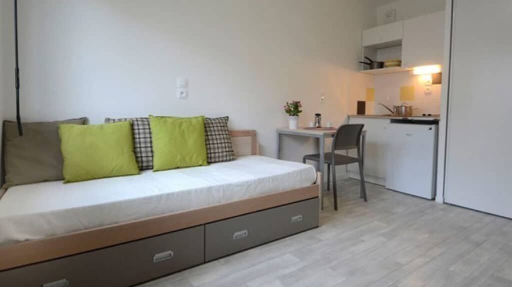 Logement étudiant France