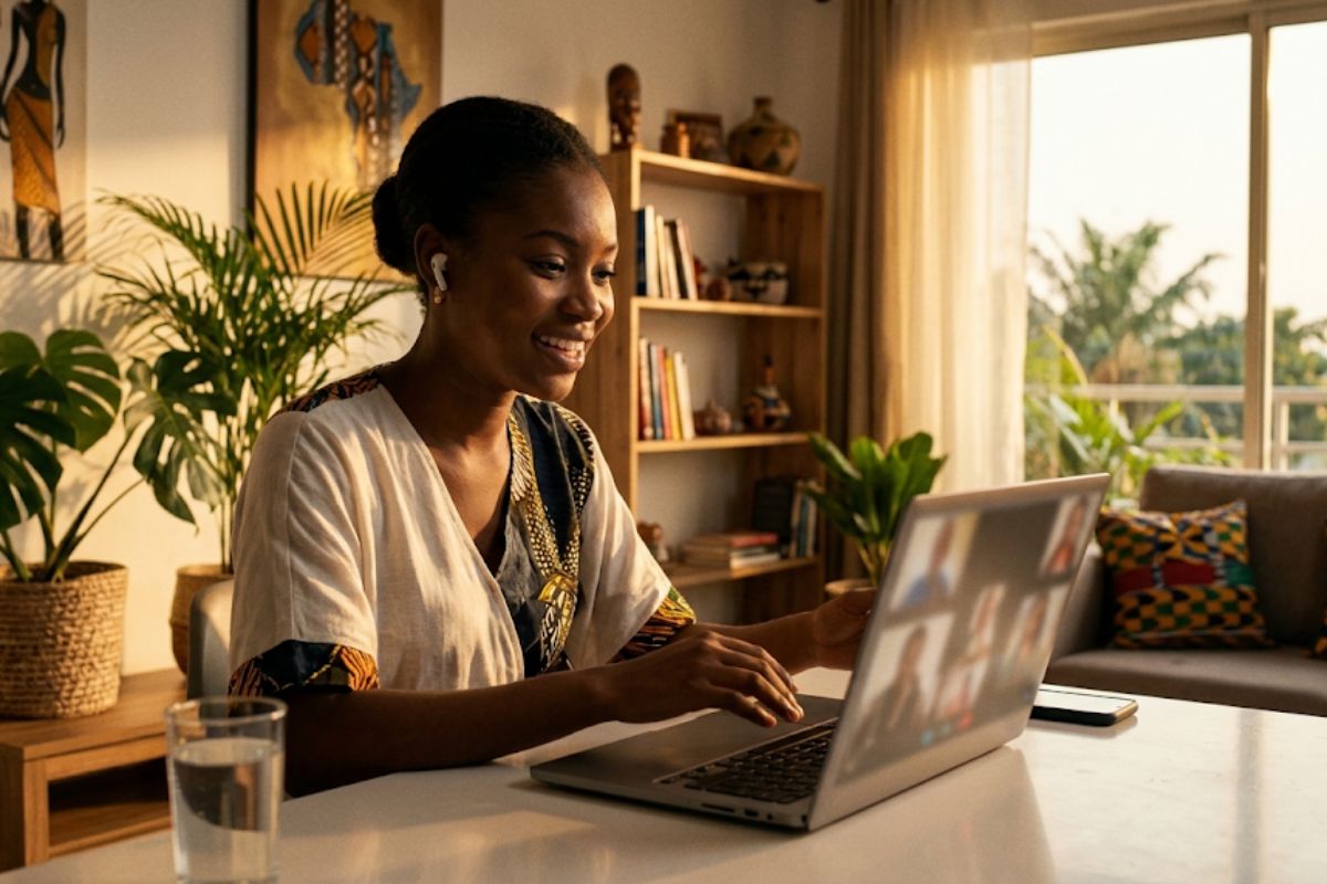 Télétravail Côte d'Ivoire : trouver un emploi à distance