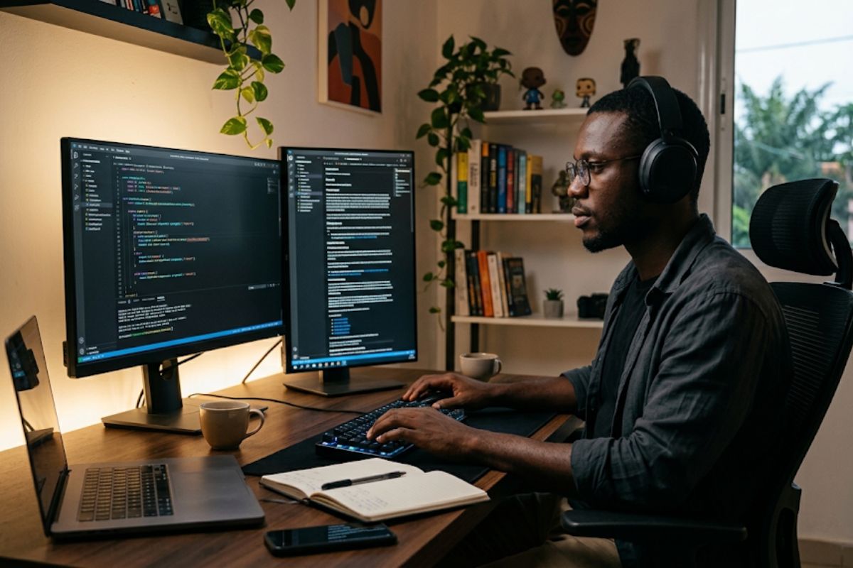 Télétravail Côte d'Ivoire : trouver un emploi à distance