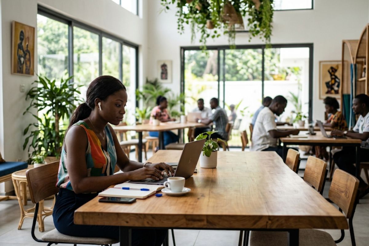 Télétravail Côte d'Ivoire : trouver un emploi à distance