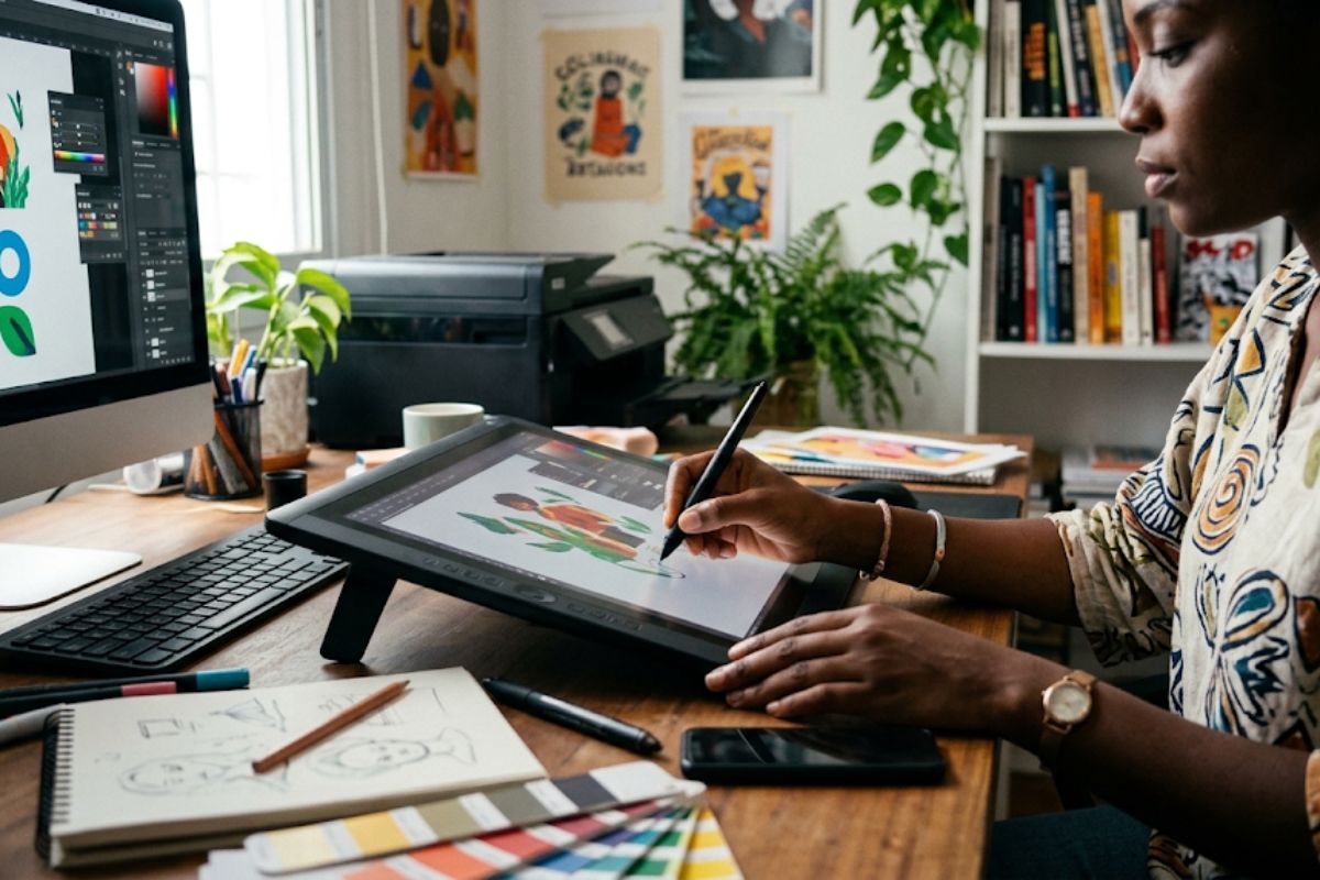 Télétravail Côte d'Ivoire : trouver un emploi à distance